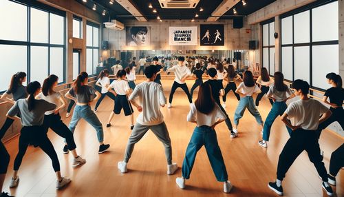【ダンスの基礎練習と基本ステップ】初心者がやるべき練習方法