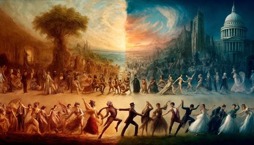 【ダンスの歴史】始まりから現在までの進化を簡単に解説！